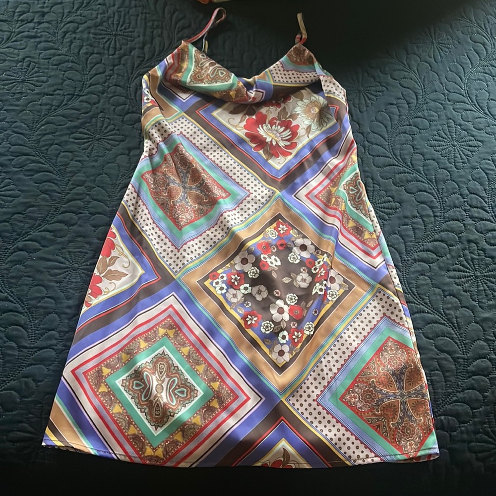 Urban Outfitters slip dress - size small